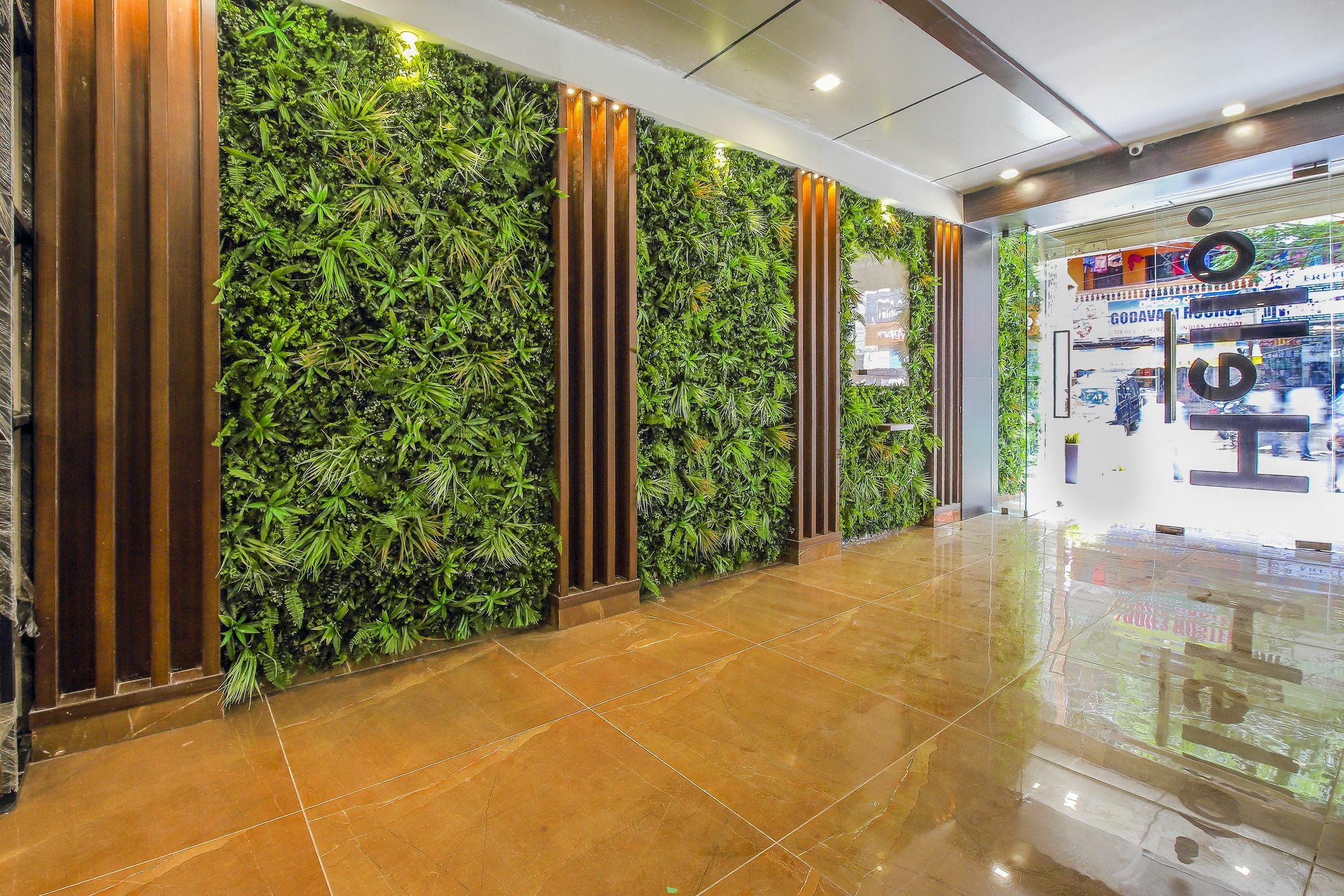 Mango Suites Viera Hyderabad Exterior photo